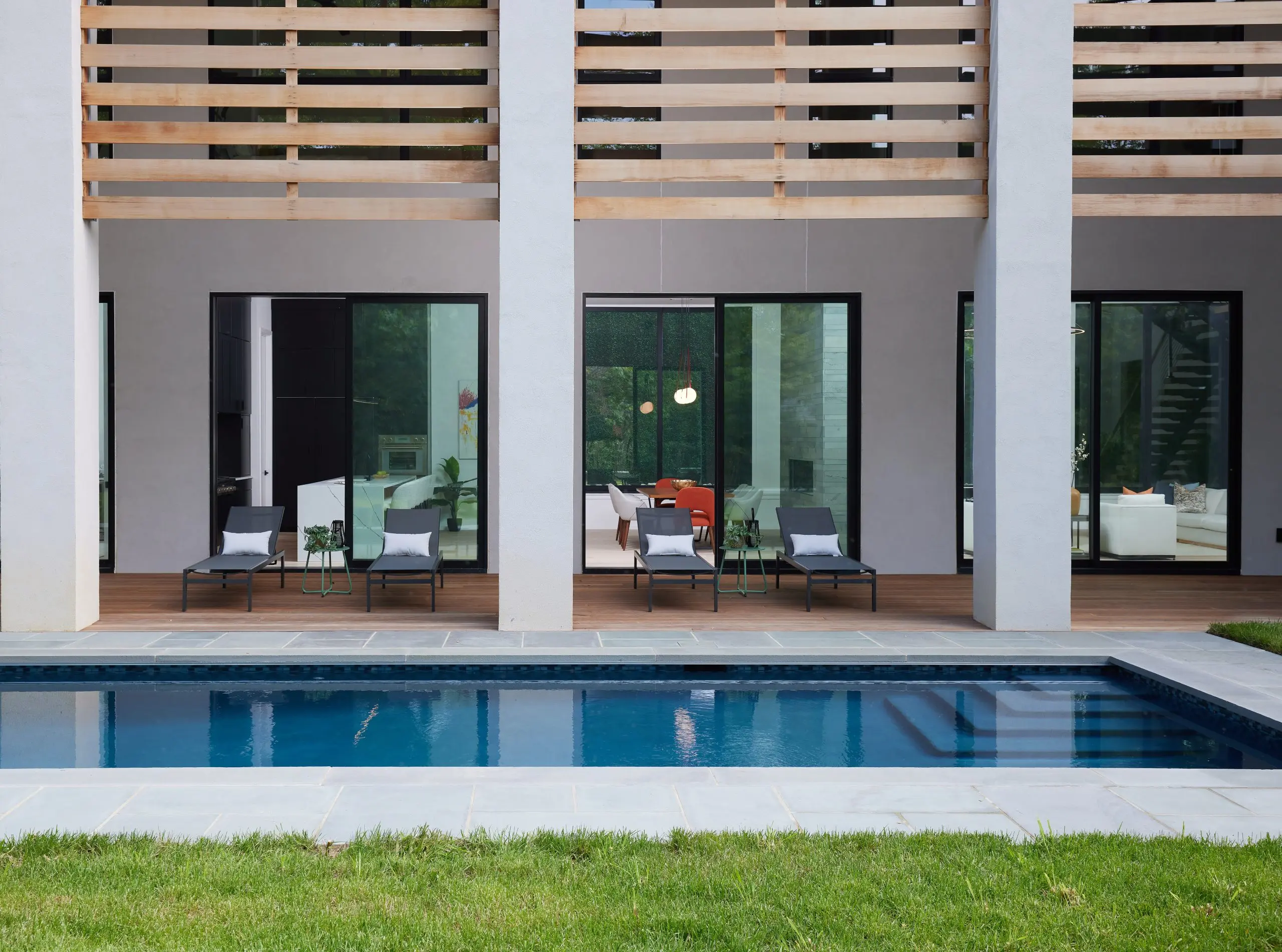 Exterior photography