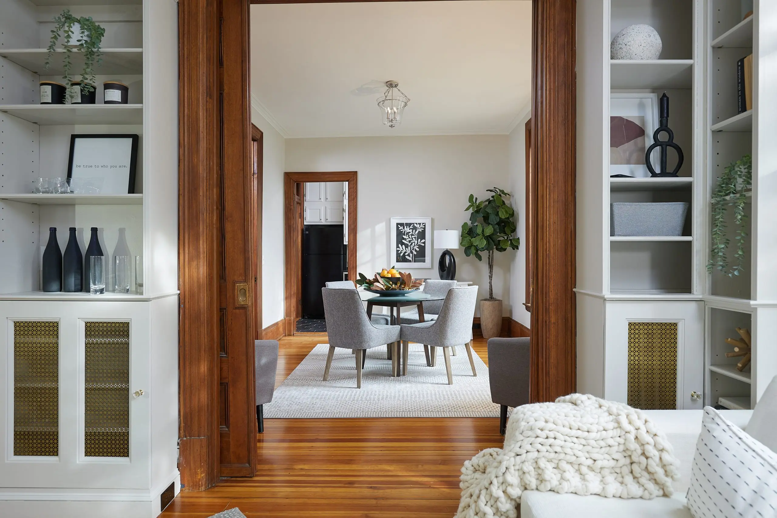 Interior photography